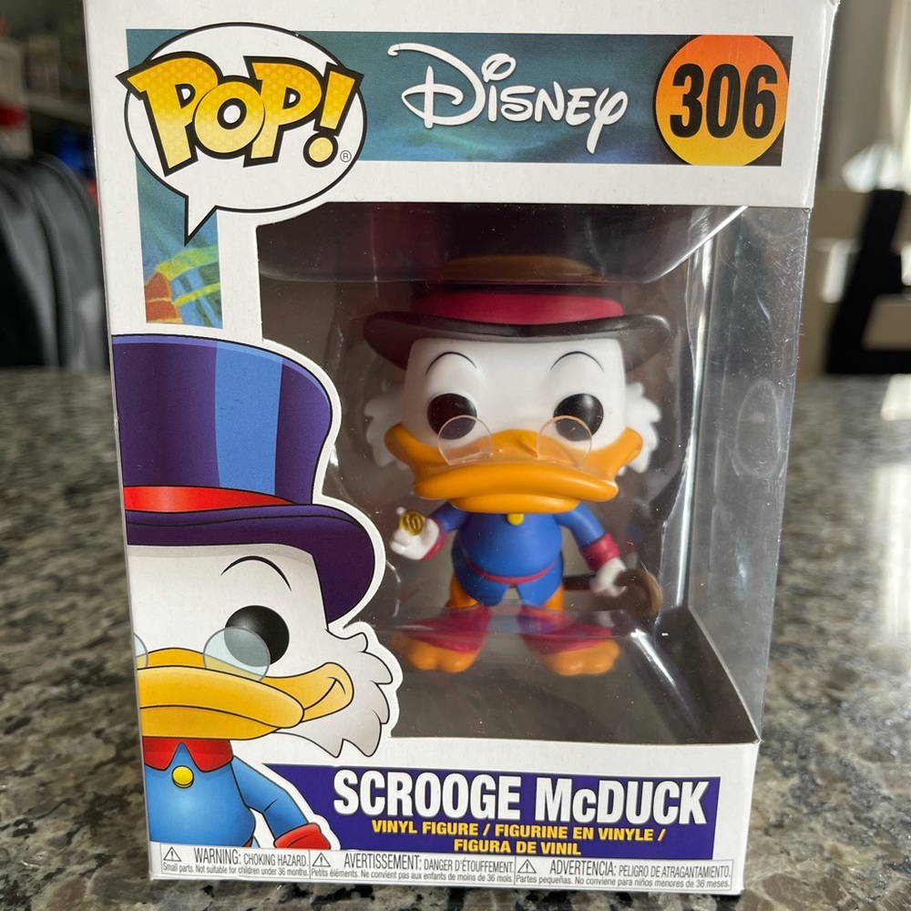 Scrooge McDuck